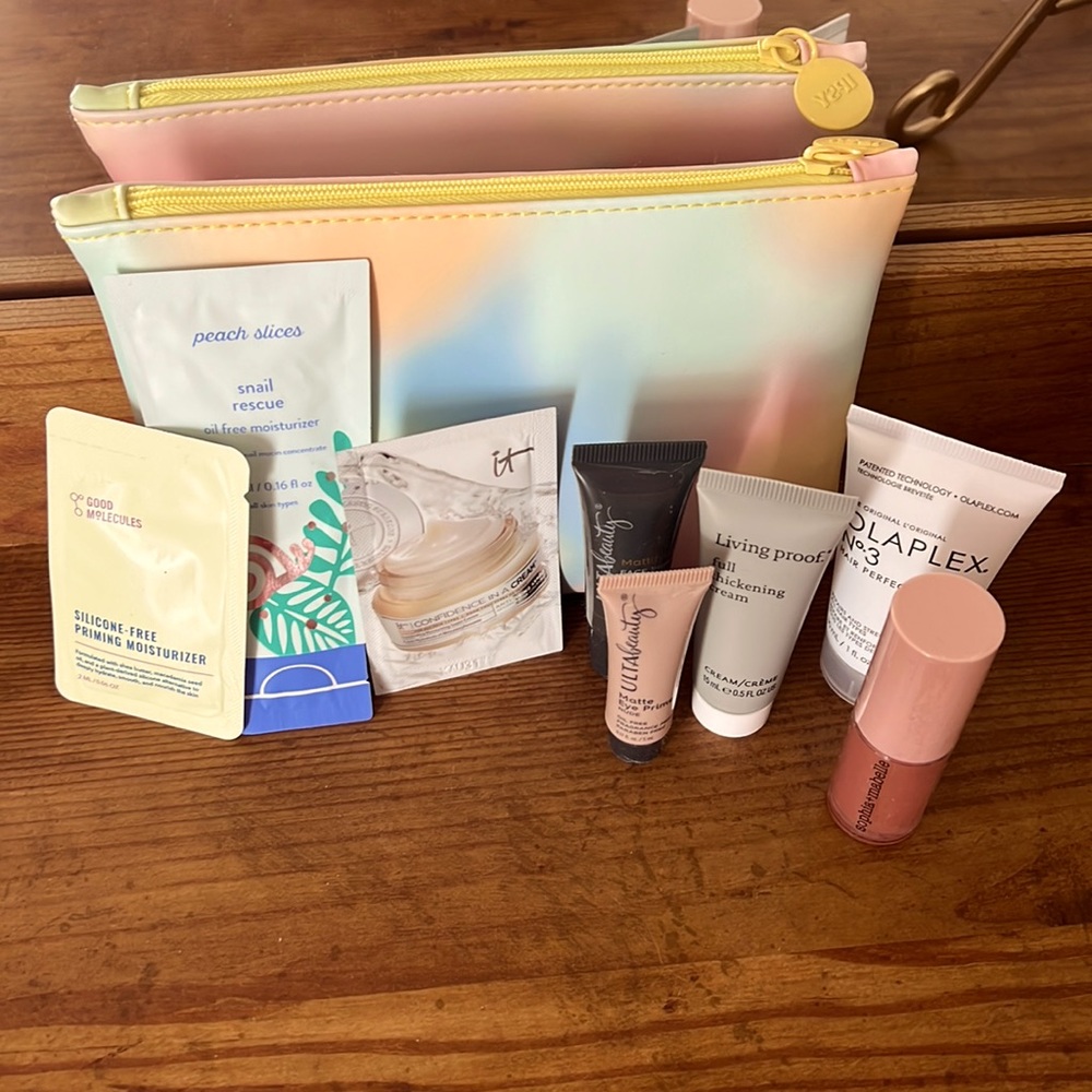 Ipsy Bag ❤️ Makeup & Hair Care